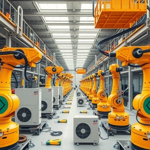 空气源热泵行业智能制造升级引领高质量发展(图4)