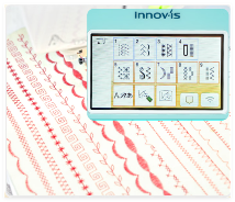 新学期高效手作神器 电脑绣花缝纫一体机助你从容创作(图3)