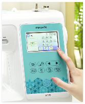 新学期高效手作神器 电脑绣花缝纫一体机助你从容创作(图10)