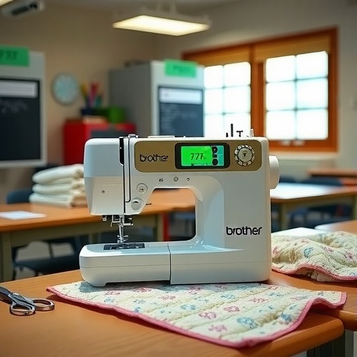 新学期高效手作神器 电脑绣花缝纫一体机助你从容创作(图9)