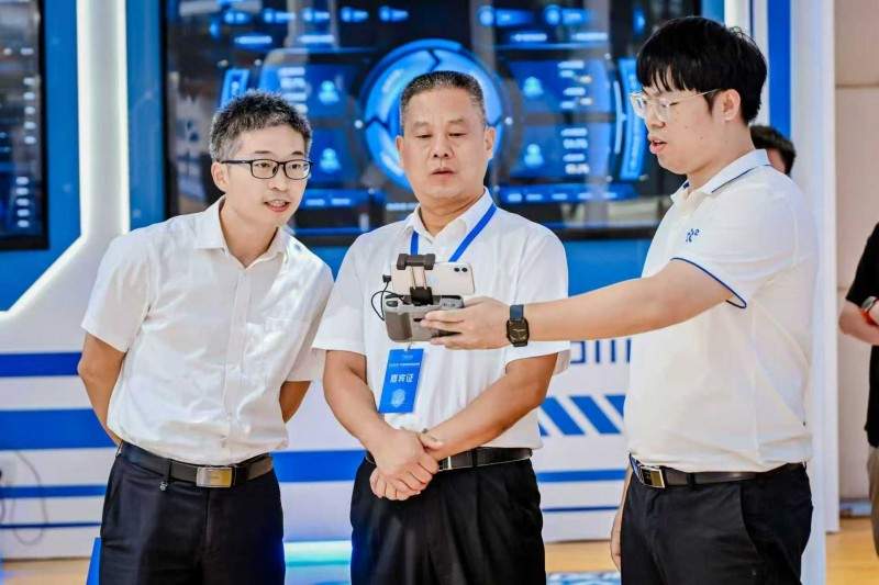 2025湾区杯网络攻防决赛聚焦未来城市安全挑战(图5)