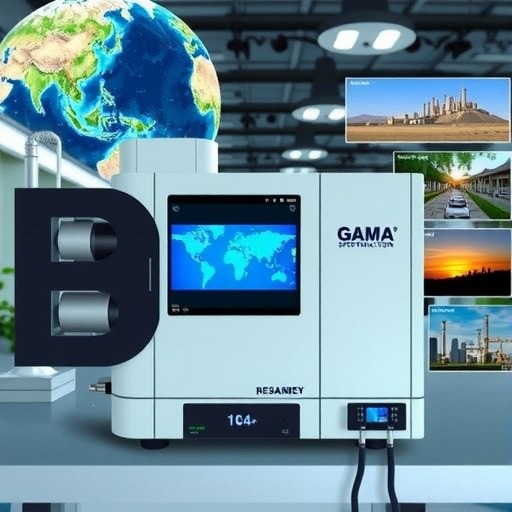 国产高精度伽马能谱仪性能创佳绩，多场景应用展实力(图3)