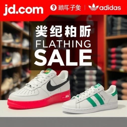 京东服装真5折升级回归 发布全品类优惠方案(图1)