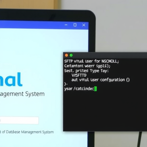 VSFTPD虚拟用户配置与MySQL数据库集成方法(图1)
