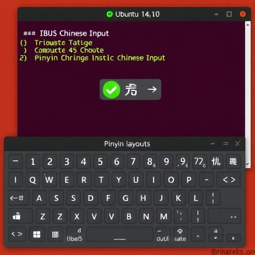 Ubuntu下IBUS中文输入法安装与启用教程(图3)
