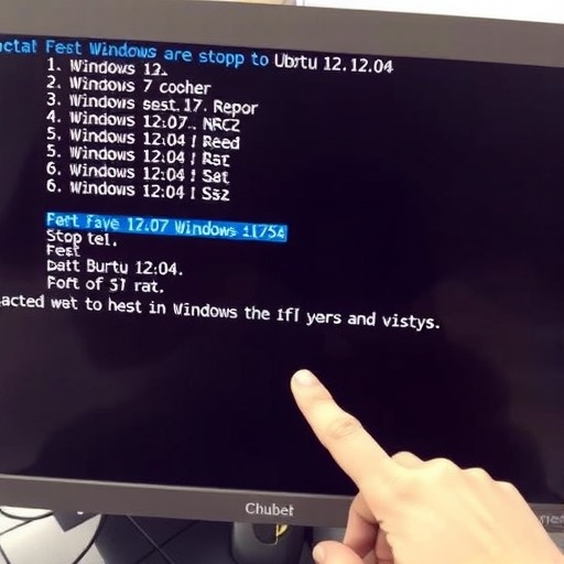 Ubuntu双系统引导修复方法：Windows 7启动问题解决(图1)