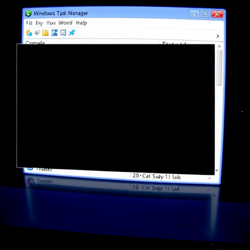 Windows7任务管理器异常：无法关闭及显示问题解决方法(图2)