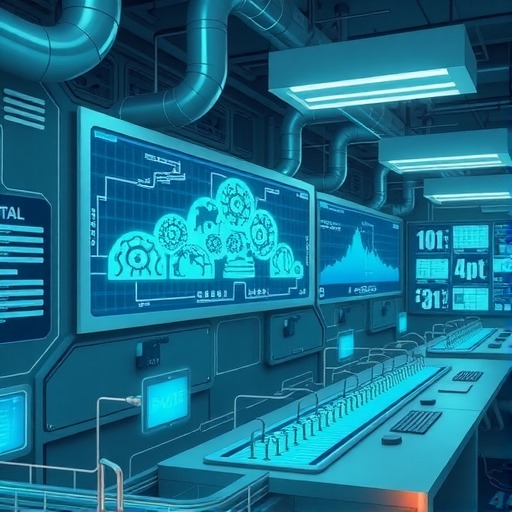 技术驱动产业数字化转型的关键路径与实践(图1)