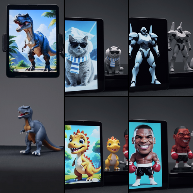 腾讯云携手创想三维 AI赋能3D打印智能新未来(图2)