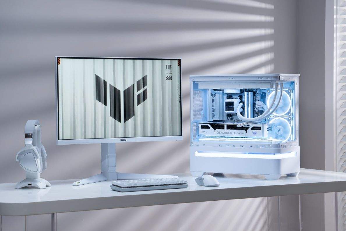 华硕B850重炮手主板升级WiFi 7 支持DDR5 8000+(图7)