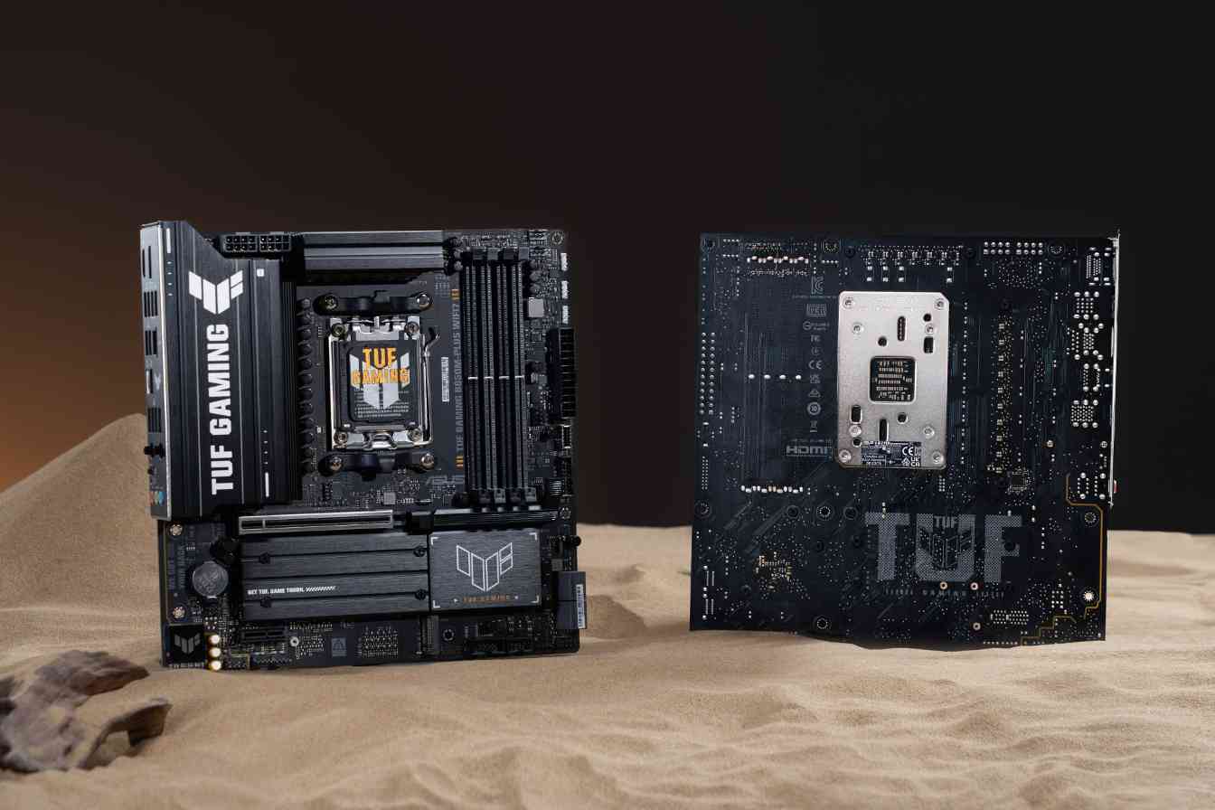 华硕B850重炮手二代性能跃升 组装优选(图2)