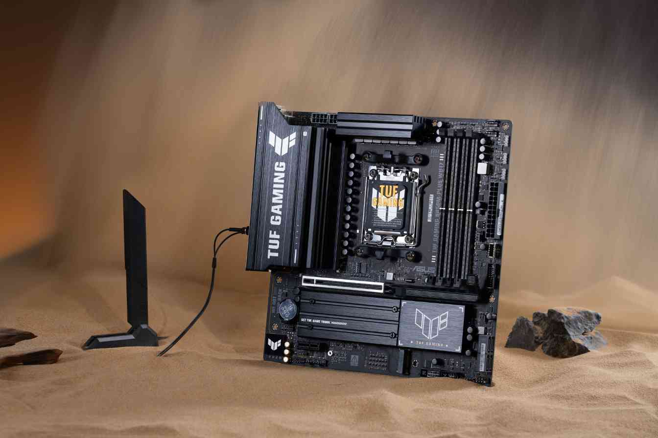 华硕B850重炮手二代性能跃升 组装优选(图5)