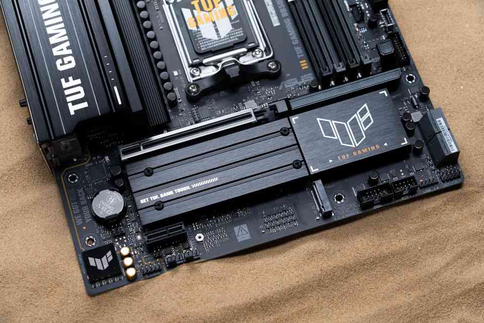 华硕B850重炮手二代性能跃升 组装优选(图6)