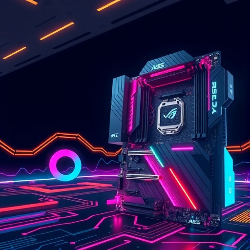 华硕B850重炮手二代性能跃升 组装优选(图4)