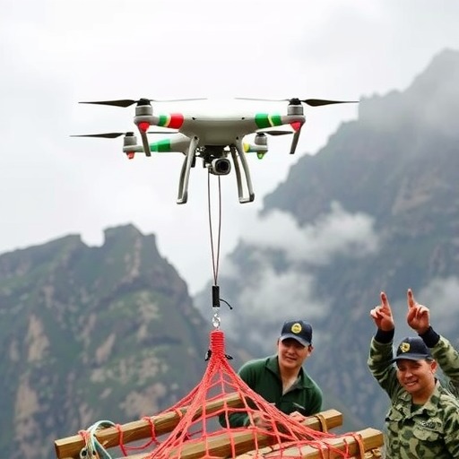 高海拔运输新范式 创新科技赋能偏远地区服务升级(图5)