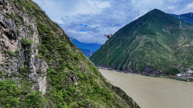高海拔运输新范式 创新科技赋能偏远地区服