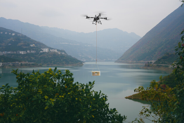 高海拔运输新范式 创新科技赋能偏远地区服务升级(图9)