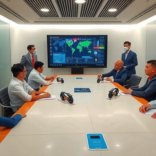 新加坡代表团探访九号公司 聚焦短途交通科技创新(图2)