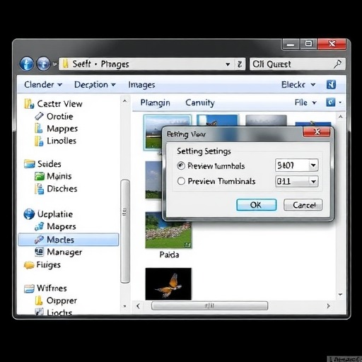 Windows 7图片缩略图失效怎么办？快速解决方法(图1)