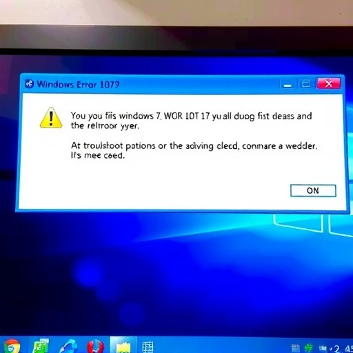 Windows 7错误1079解决方案：服务组配置问题(图1)