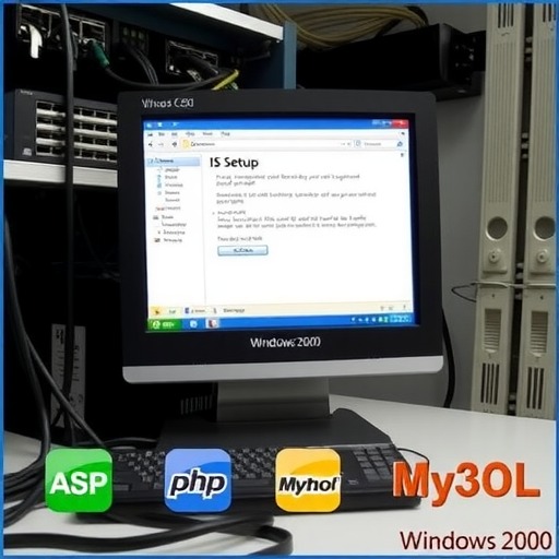 Windows 2000 IIS安全配置与CGI/PHP/MySQL设置优化(图1)