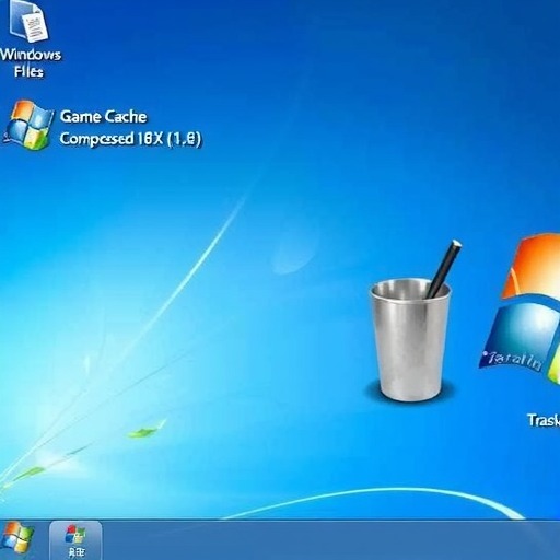 Windows 7游戏缓存高效清理方法及步骤(图1)