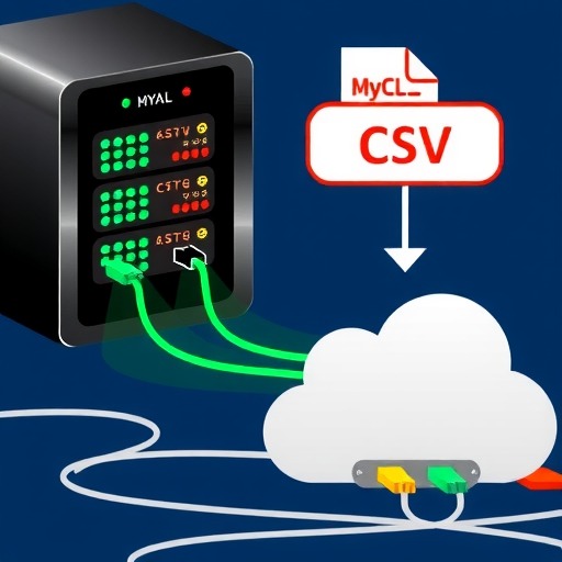 MySQL数据导入常用技巧与命令详解(图1)