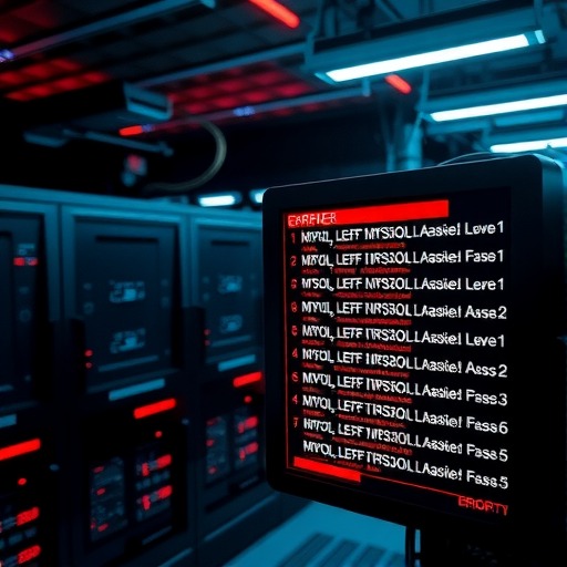 MySQL常见错误代码解析及解决方案(图1)