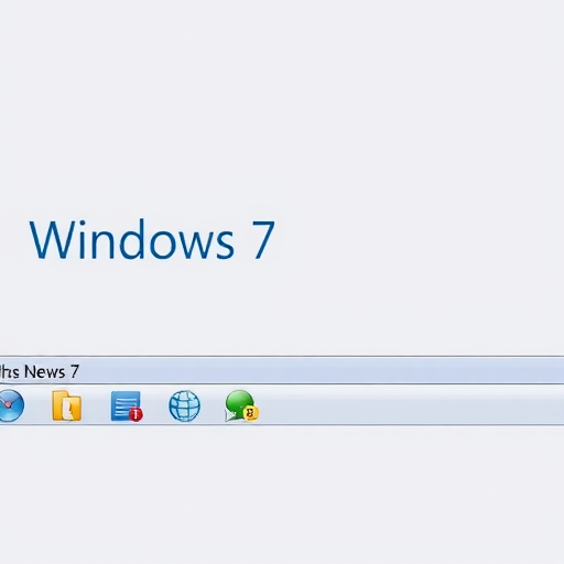 轻松删除Windows 7任务栏多余图标保持清爽(图2)