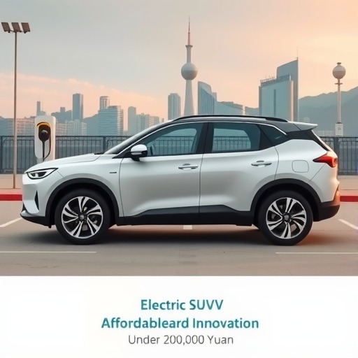 20万新能源SUV选购指南：三款口碑车型解析(图2)