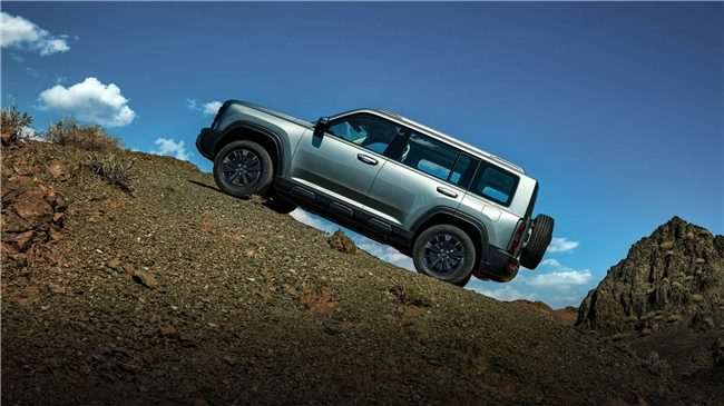 20万左右选越野SUV：新能源动力与智能配置领先(图1)