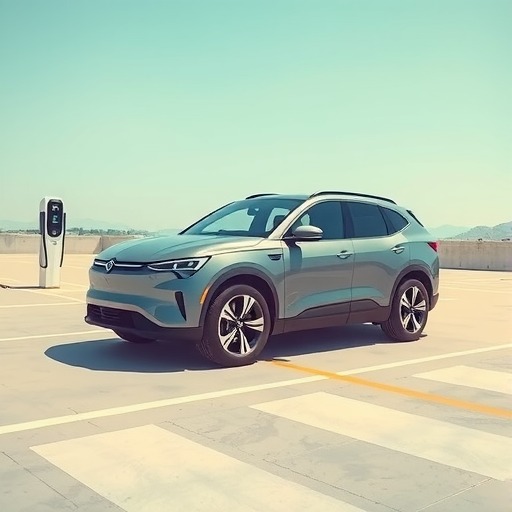 20万左右选越野SUV：新能源动力与智能配置领先(图2)