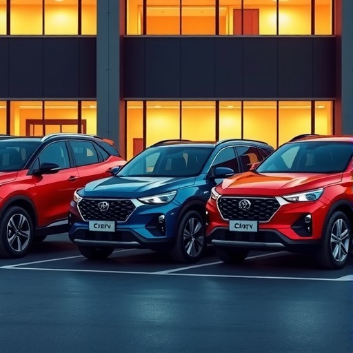 家庭用车全能之选：智能混动SUV与轻越野车型推荐(图2)