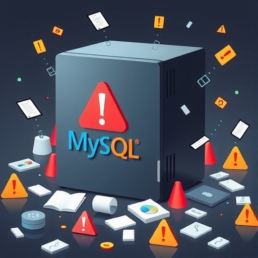 MySQL常见错误及解决方法大全(图1)