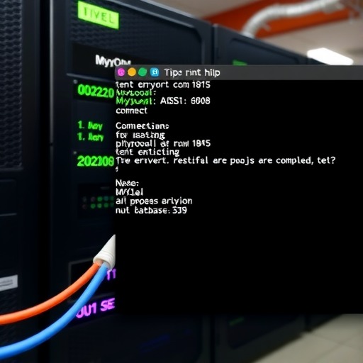 MySQL数据库在Web开发中的高效集成与安全性策略(图1)