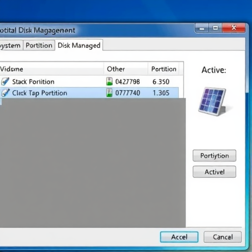 Windows 7隐藏分区技巧：轻松实现磁盘不显示(图2)
