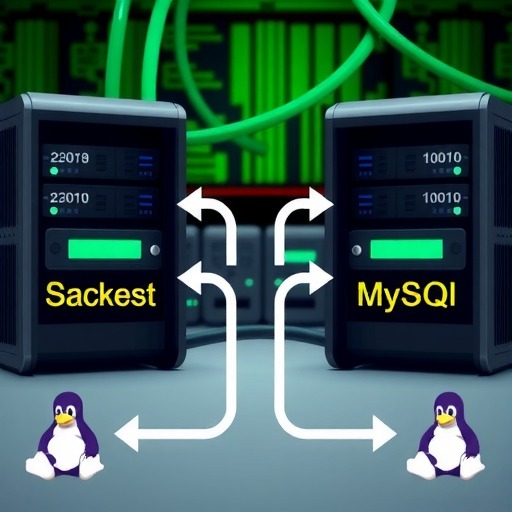 MySQL主从复制配置步骤与数据同步实现(图1)