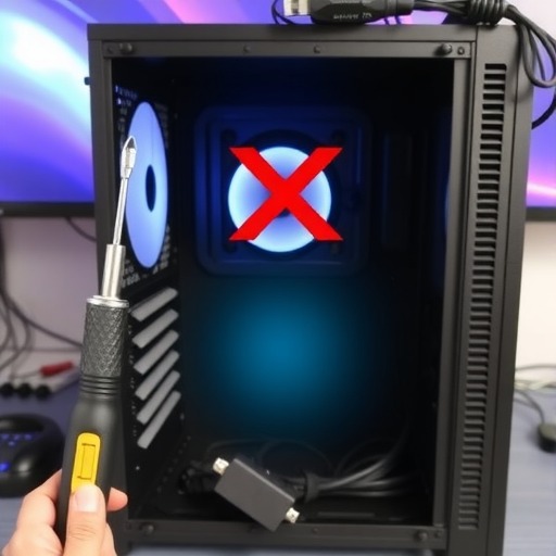 电脑前置耳机插孔无声？快速解决方法(图1)