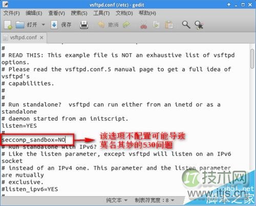 Ubuntu 14.04安装配置vsftpd教程：FTP服务器搭建与文件传输(图15)