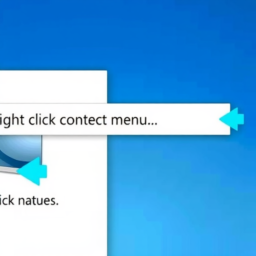 Windows 7右键管理菜单故障修复指南(图1)