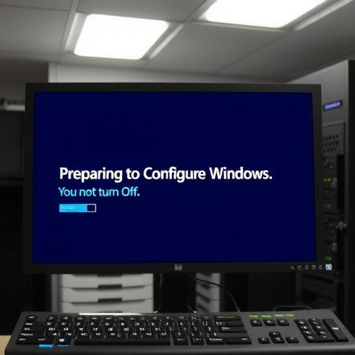 Windows 7开机提示准备配置解决方法 系统无法进入处理技巧(图2)