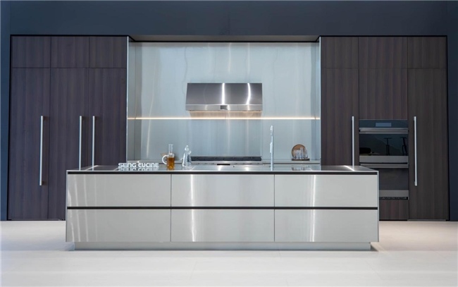 不锈钢定制家居设计碰撞智能制造与生活美学(图5)