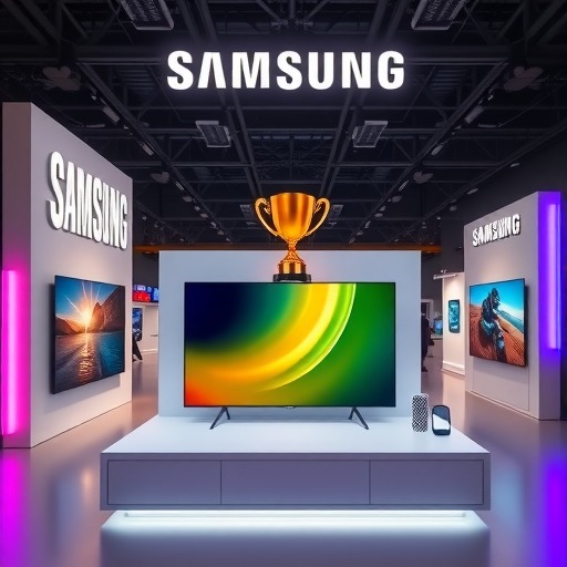 三星创新显示技术领航行业突破：Micro RGB与Premiere 5斩获IFA大奖(图2)