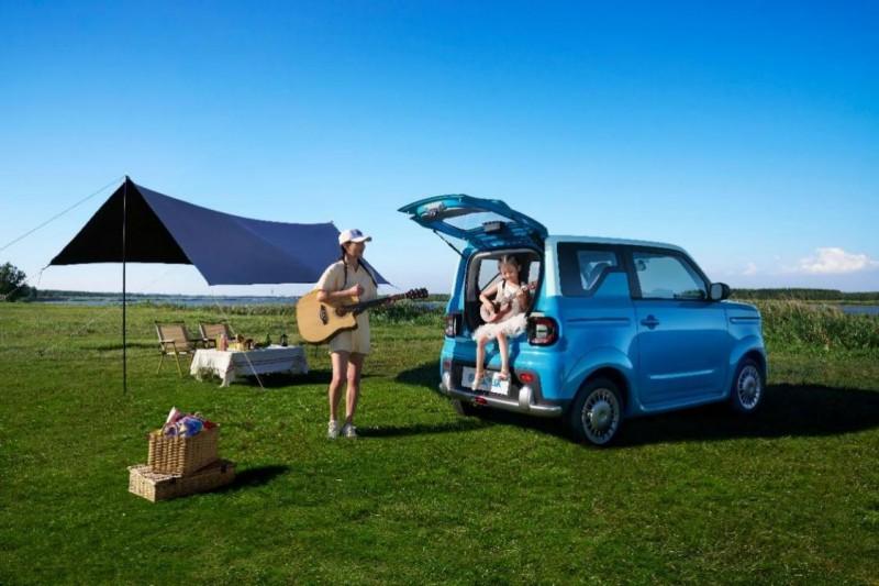 4.29万元限时价，家庭越级纯电小车新标杆(图7)