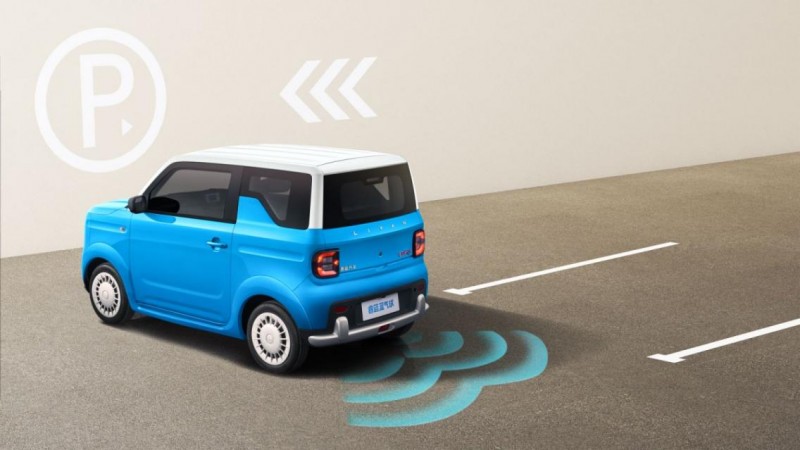 4.29万元限时价，家庭越级纯电小车新标杆(图6)