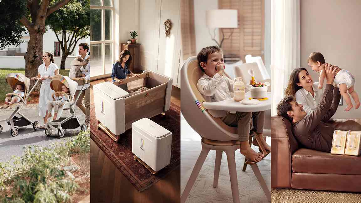 高端母婴消费科技第一股崛起，精准满足新一代父母需求(图1)