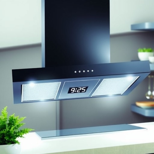 国补优惠E1P油烟机 智能易洗革新厨房体验(图2)