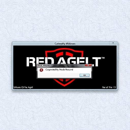 Windows 7运行红警2菜单显示问题解决(图1)