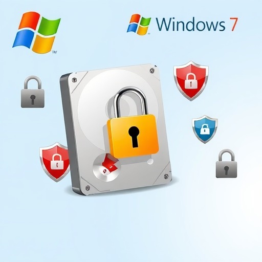 学生办公时如何加密电脑磁盘(图4)