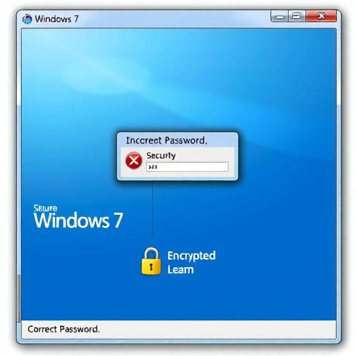 电脑加密技巧 设置开机密码 锁定策略(图3)
